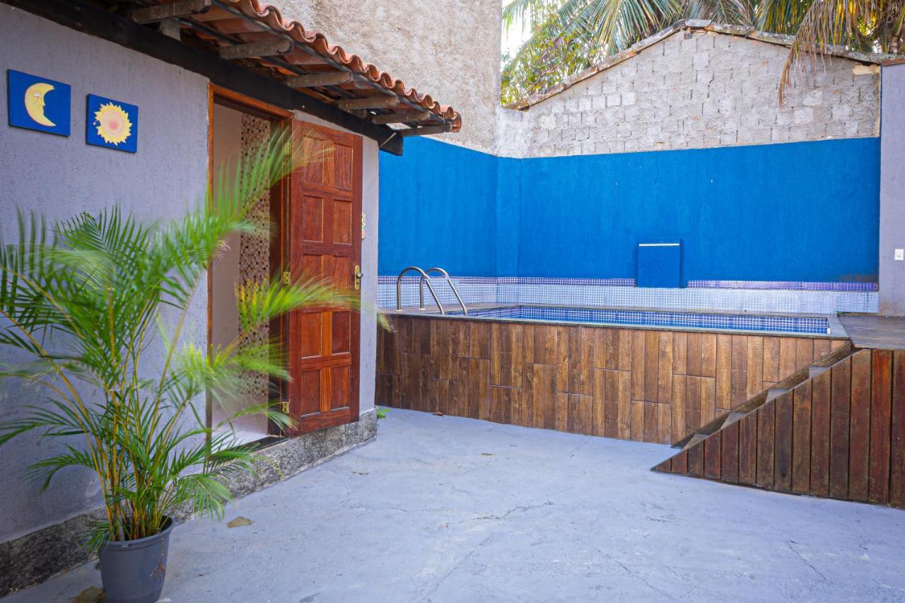 Casa Jaguar Buzios Suites A 3 Minutos Da Praia Geriba Exterior foto