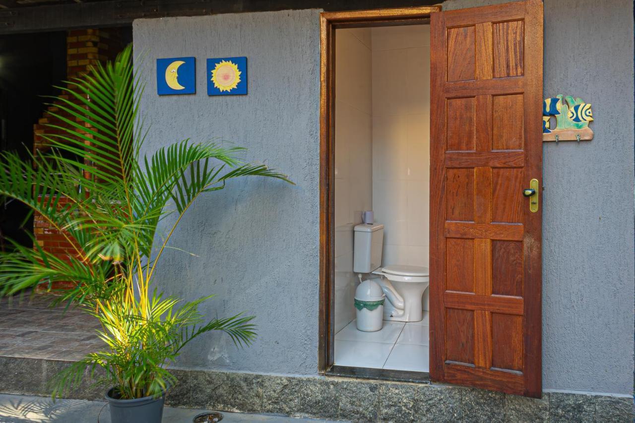 Casa Jaguar Buzios Suites A 3 Minutos Da Praia Geriba Exterior foto