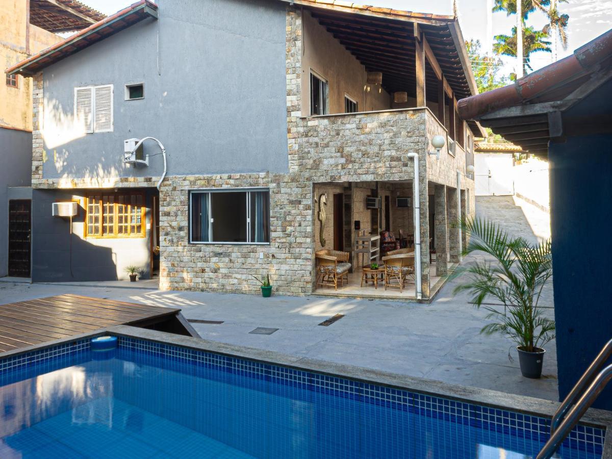 Casa Jaguar Buzios Suites A 3 Minutos Da Praia Geriba Exterior foto