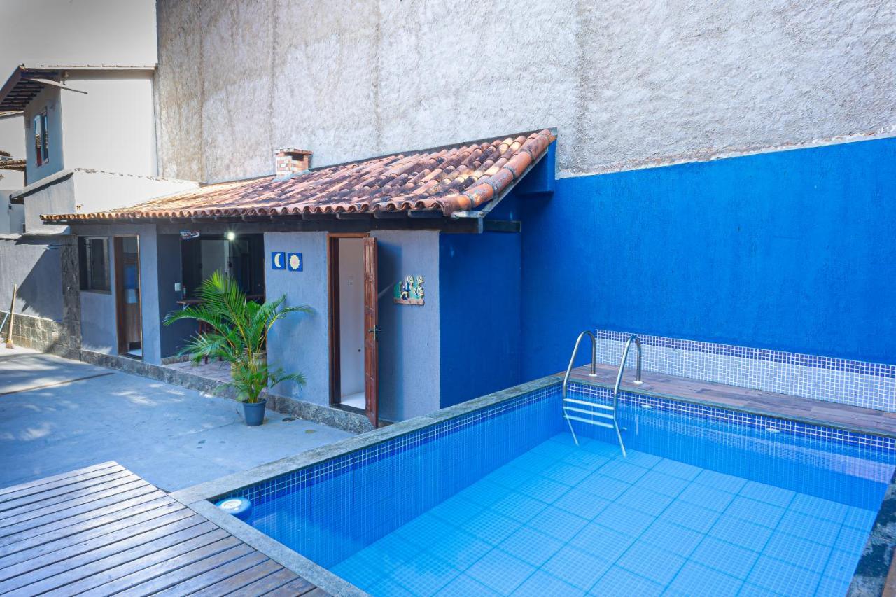 Casa Jaguar Buzios Suites A 3 Minutos Da Praia Geriba Exterior foto