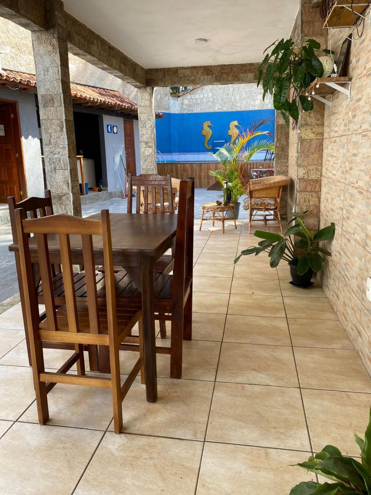 Casa Jaguar Buzios Suites A 3 Minutos Da Praia Geriba Exterior foto